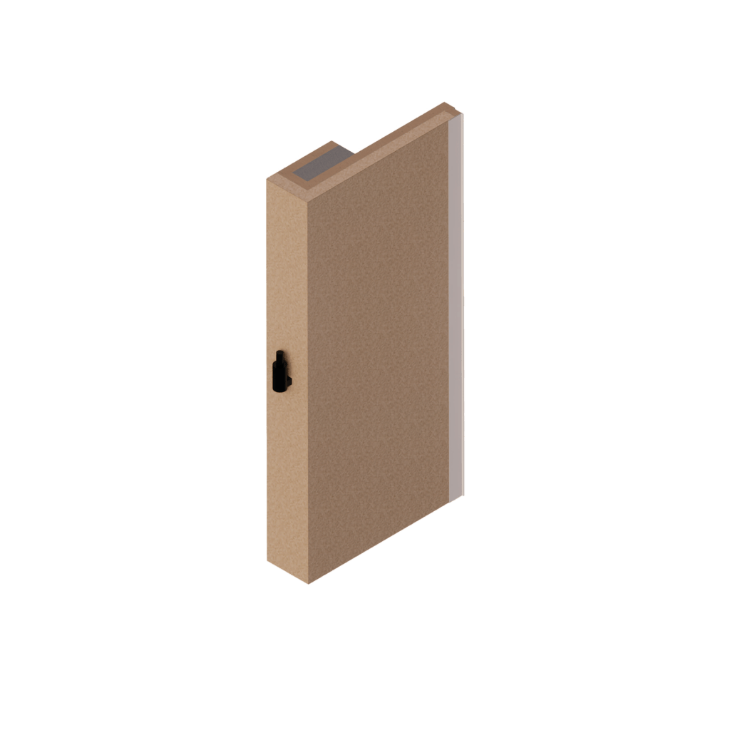 Ventilated Door & Window UAE - Innovative Ventilation System 6 Monoblock