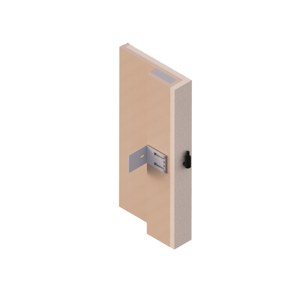 Ventilated Door & Window UAE - Innovative Ventilation System 5 Monoblock 2