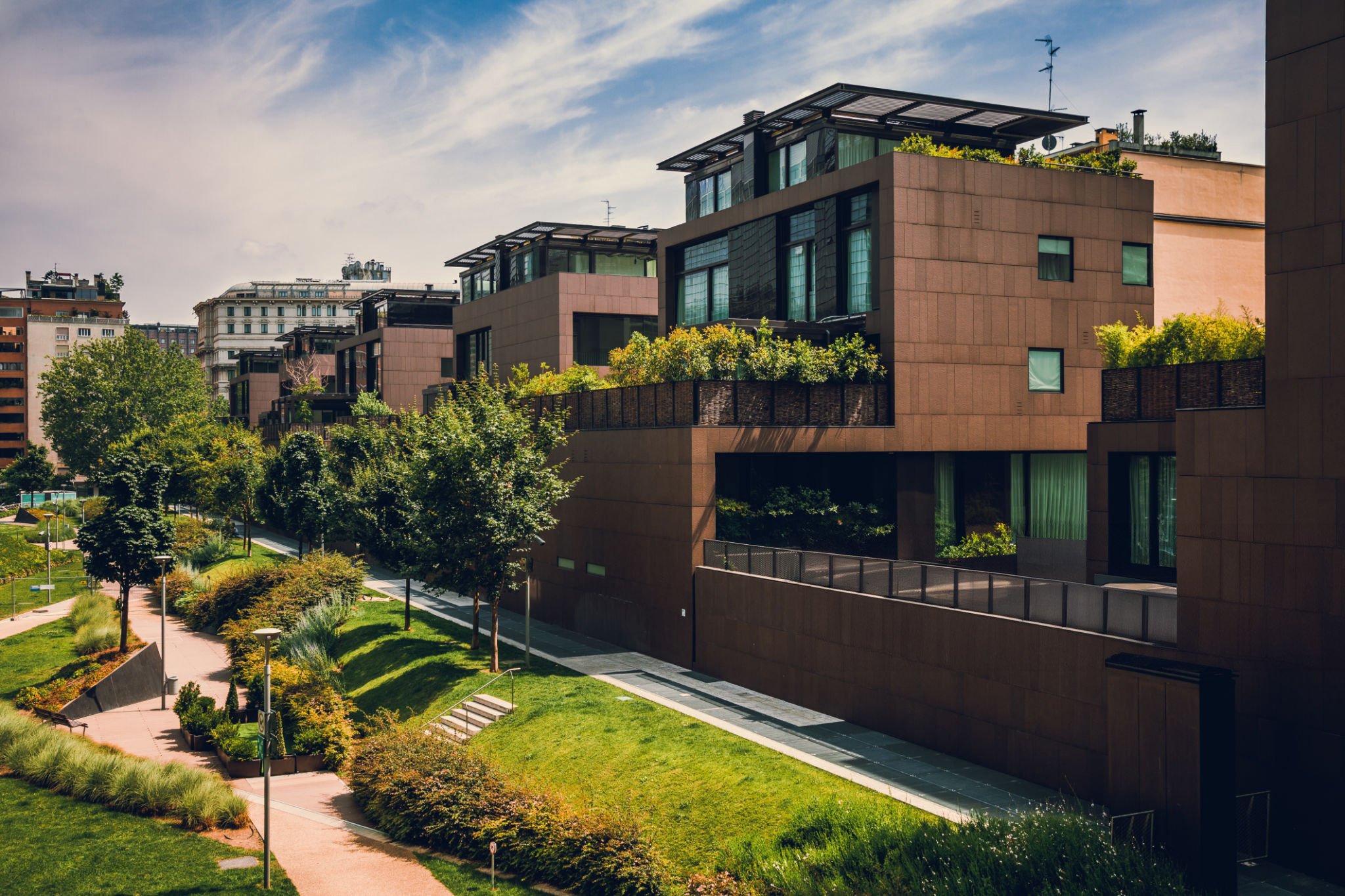 Urban Green Residence