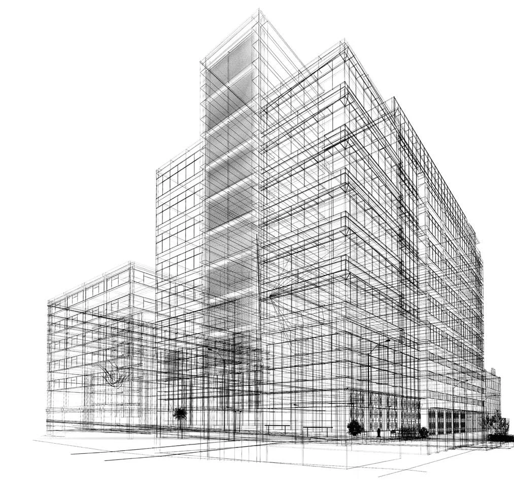 BIM Design Modeling Architecture