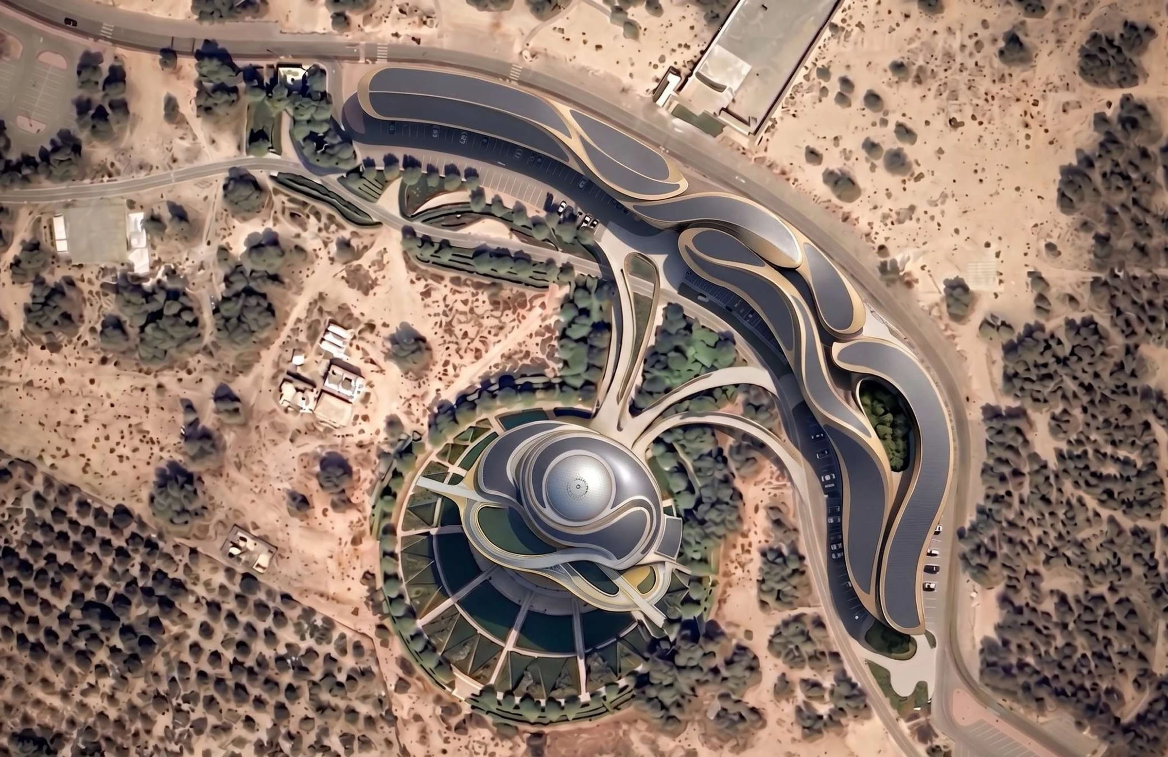 Lumina Environmental Greenery Master Plan