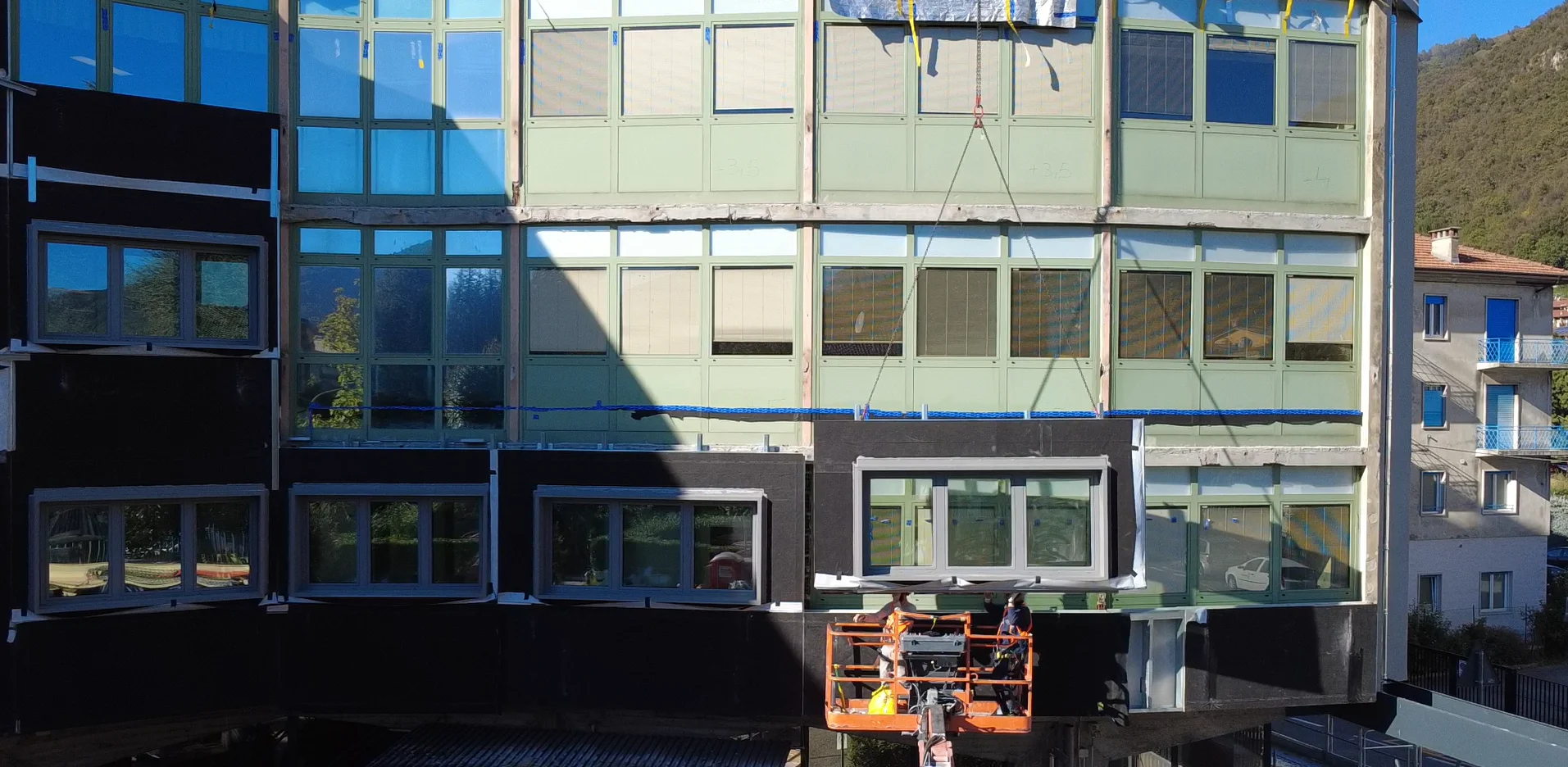 Thermal Insulation UAE - Rockwool & Prefabricated walls 4 Prefabricated Walls for Exteriors