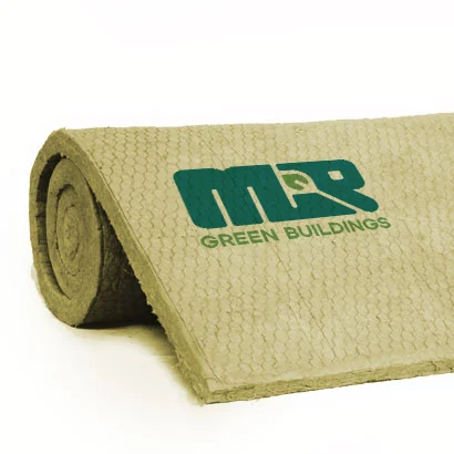 Thermal Insulation UAE - Rockwool & Prefabricated walls 2 Rockwool Blankets