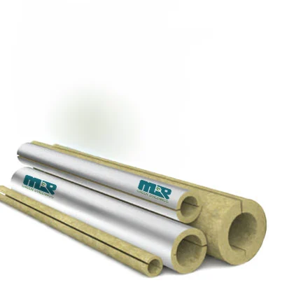 Thermal Insulation UAE - Rockwool & Prefabricated walls 3 Rockwool Pipe